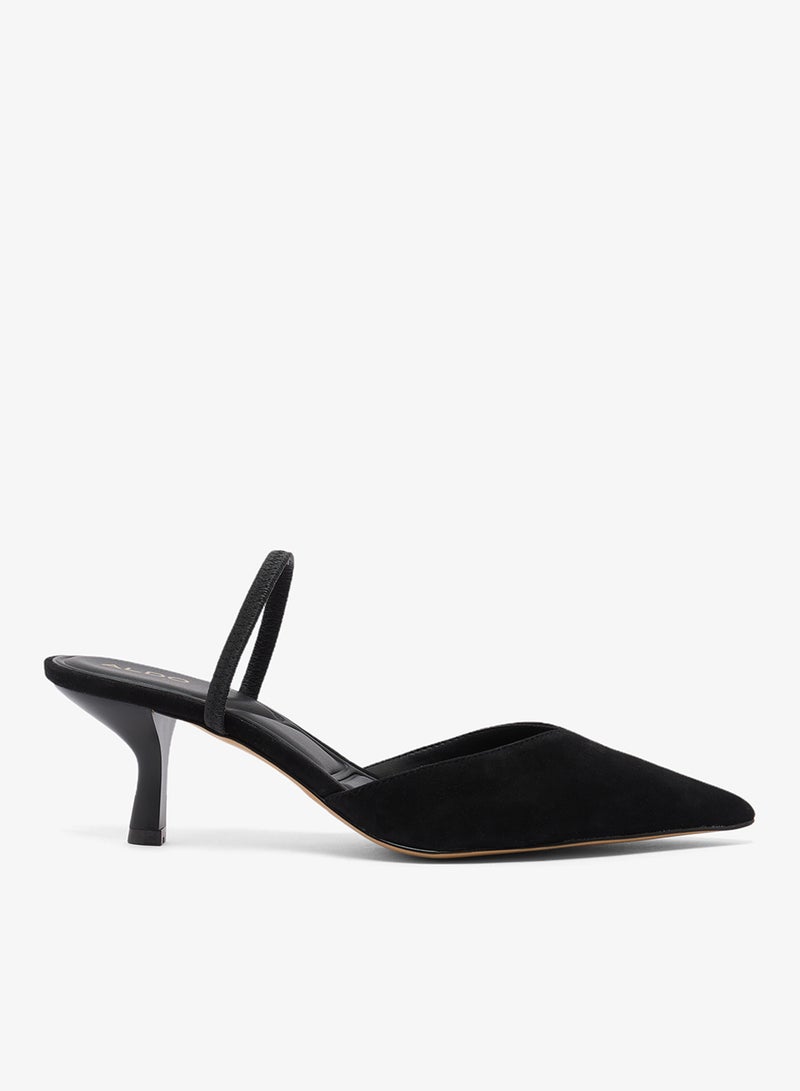 الدو حذاء رييسيكا بكعب مدبب - Image 1